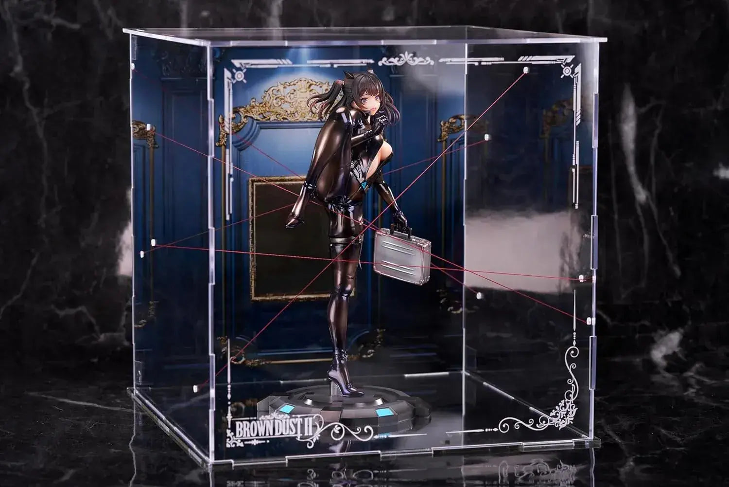 Apex Brown Dust 2 Sherazard Special Edition Figure 1 7 Scale