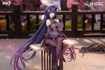 Apex Crashing 3rd Thunderbolt 1 7 Scale PVC ABS Figure