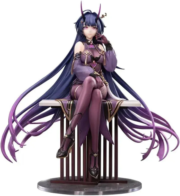 Apex Crashing 3rd Thunderbolt 1 7 Scale PVC ABS Figure