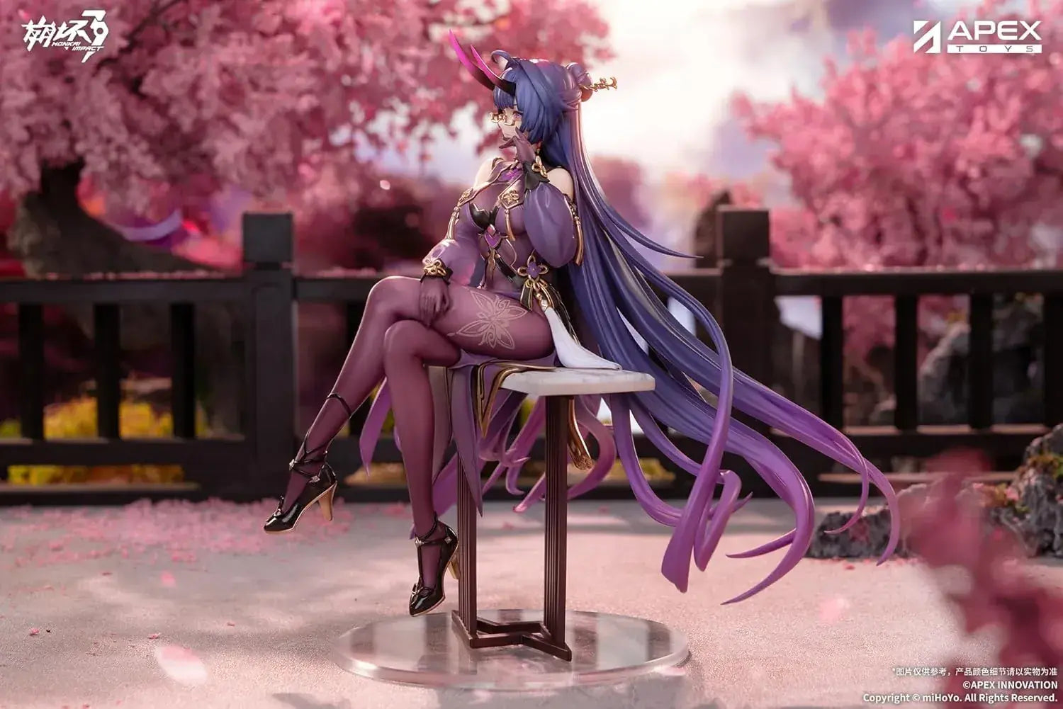 Apex Crashing 3rd Thunderbolt 1 7 Scale PVC ABS Figure
