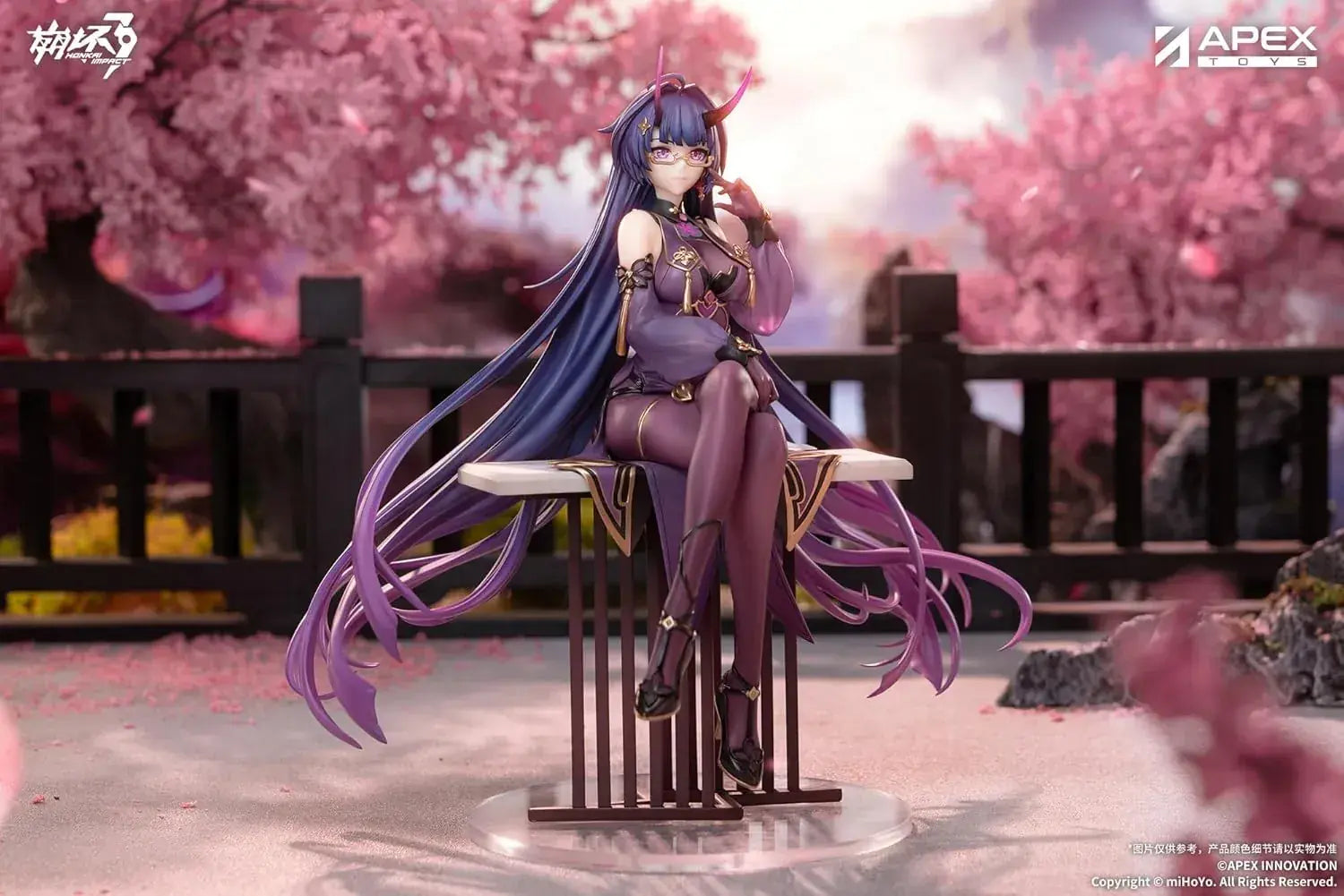 Apex Crashing 3rd Thunderbolt 1 7 Scale PVC ABS Figure