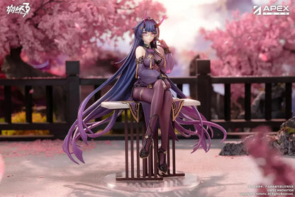 Apex Crashing 3rd Thunderbolt 1 7 Scale PVC ABS Figure