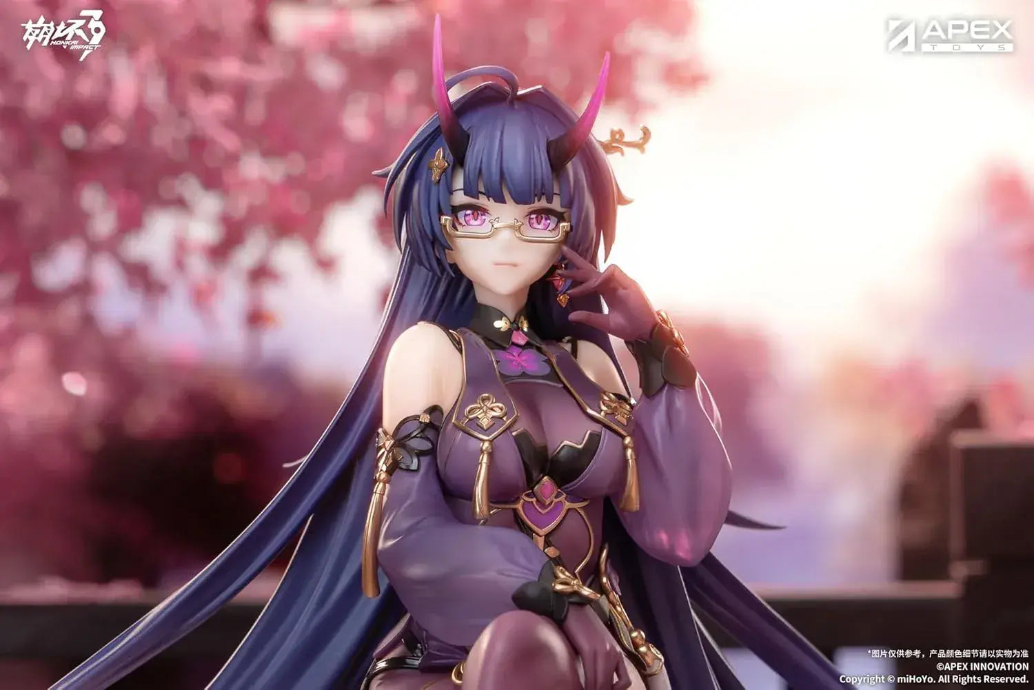 Apex Crashing 3rd Thunderbolt 1 7 Scale PVC ABS Figure