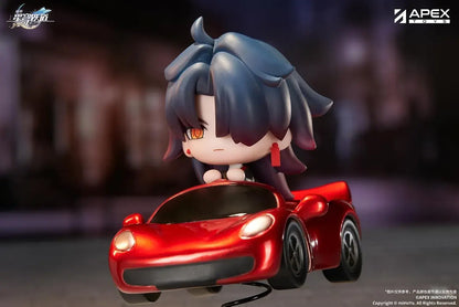 Apex Crashing Star Rail Blade Chibi PVC Figure