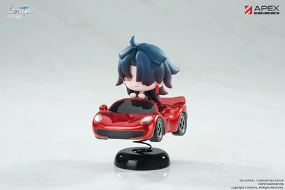 Apex Crashing Star Rail Blade Chibi PVC Figure