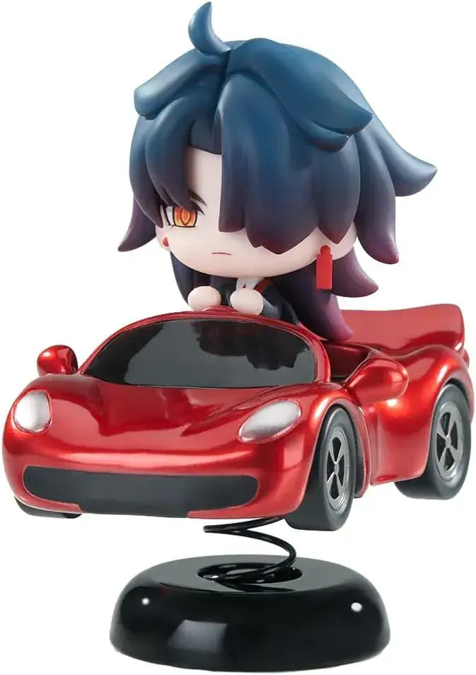Apex Crashing Star Rail Blade Chibi PVC Figure