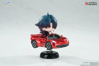 Apex Crashing Star Rail Blade Chibi PVC Figure