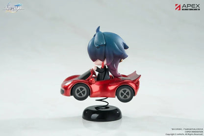 Apex Crashing Star Rail Blade Chibi PVC Figure