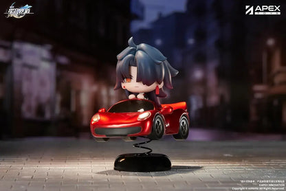 Apex Crashing Star Rail Blade Chibi PVC Figure