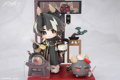 Apex Cuties Series Arc Knights Chon Yue PVC ABS Figure