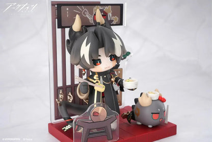 Apex Cuties Series Arc Knights Chon Yue PVC ABS Figure