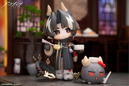 Apex Cuties Series Arc Knights Chon Yue PVC ABS Figure