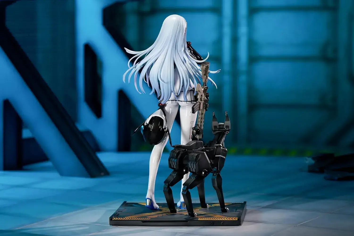 Apex Front Line 416 Midnight Gospel 1 7 Scale Figure