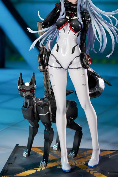 Apex Front Line 416 Midnight Gospel 1 7 Scale Figure