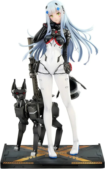 Apex Front Line 416 Midnight Gospel 1 7 Scale Figure