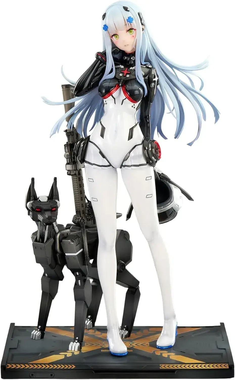 Apex Front Line 416 Midnight Gospel 1 7 Scale Figure