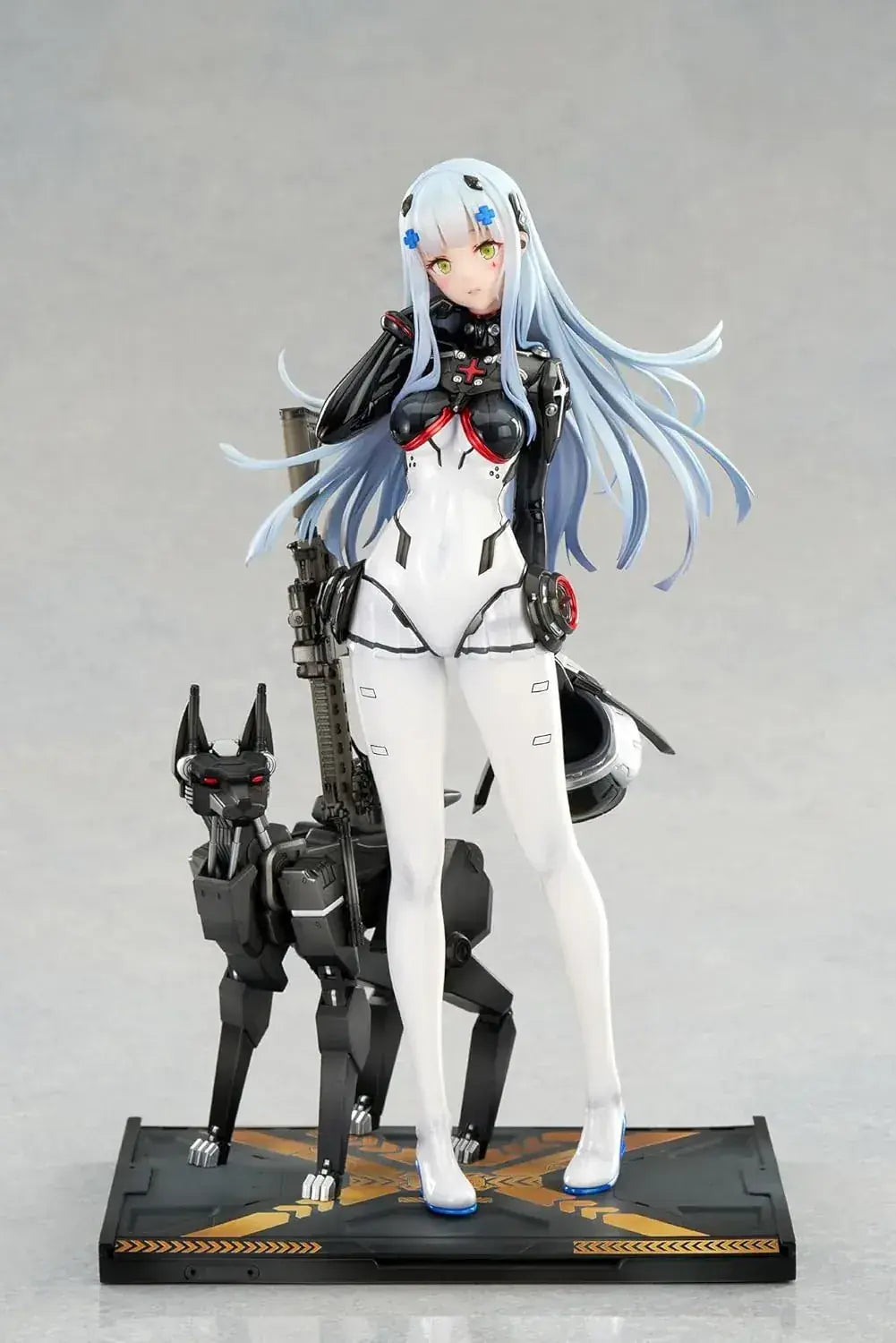 Apex Front Line 416 Midnight Gospel 1 7 Scale Figure