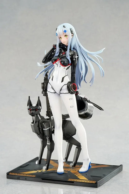 Apex Front Line 416 Midnight Gospel 1 7 Scale Figure