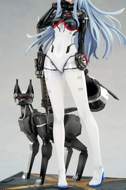 Apex Front Line 416 Midnight Gospel 1 7 Scale Figure