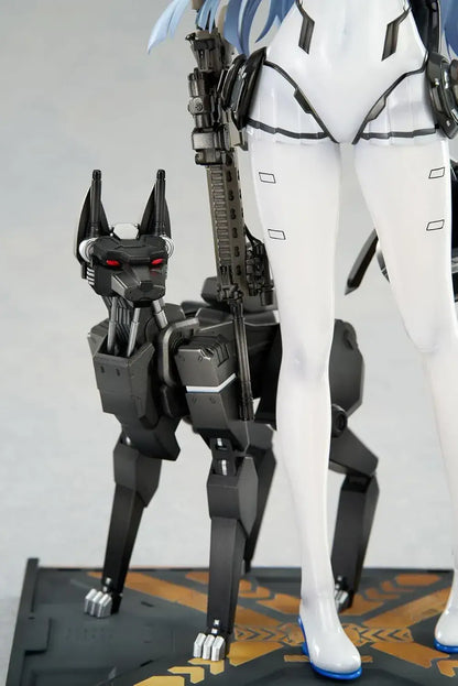 Apex Front Line 416 Midnight Gospel 1 7 Scale Figure