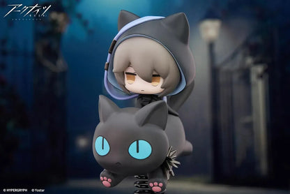 Apex HappyShake Arc Knights Phantom PVC ABS Figure