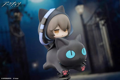 Apex HappyShake Arc Knights Phantom PVC ABS Figure