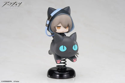 Apex HappyShake Arc Knights Phantom PVC ABS Figure
