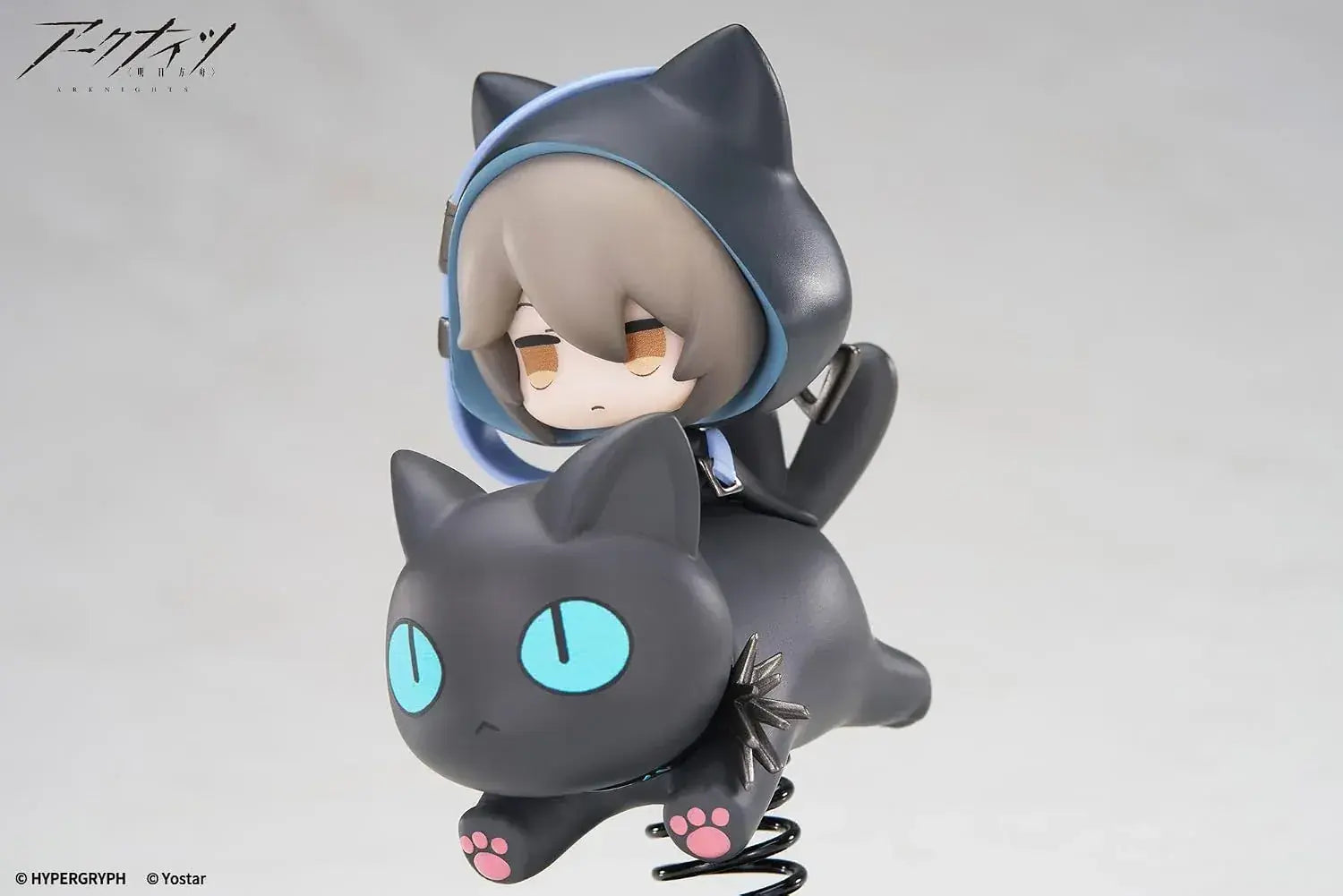 Apex HappyShake Arc Knights Phantom PVC ABS Figure
