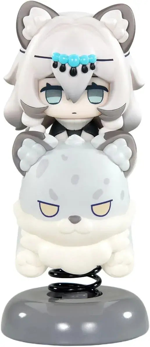 Apex HappyShake Arc Knights Planix PVC ABS Metal Figure