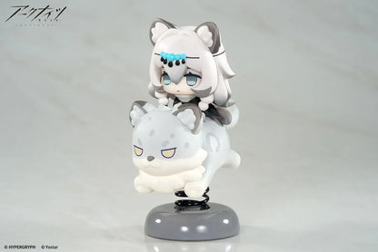 Apex HappyShake Arc Knights Planix PVC ABS Metal Figure