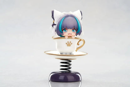 Apex HappyShake Azure Lane Chesher PVC ABS Metal Figure