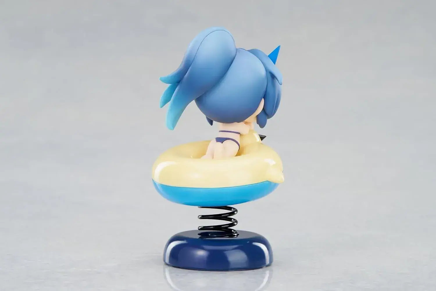 Apex HappyShake Azure Lane New Jersey PVC ABS Figure
