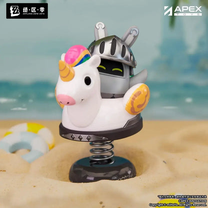 Apex HappyShake Zenless Zone Zero Xido Bomb Figure