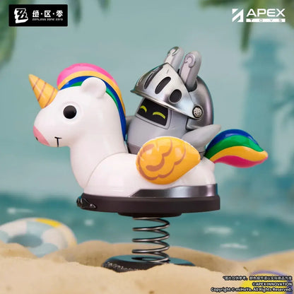 Apex HappyShake Zenless Zone Zero Xido Bomb Figure