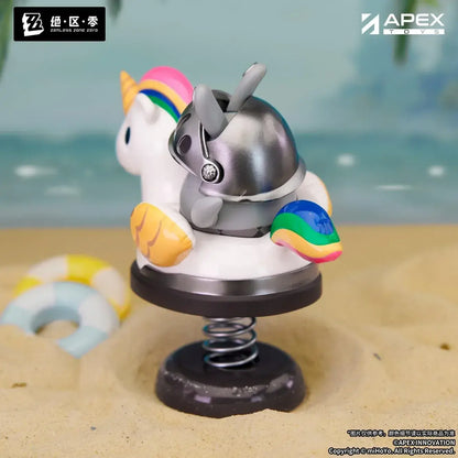 Apex HappyShake Zenless Zone Zero Xido Bomb Figure