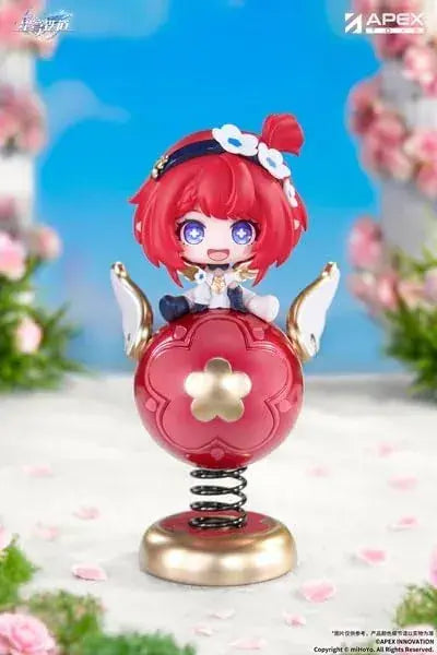 Apex Honkai Star Rail Tribbie Chibi Sway Stand Figure