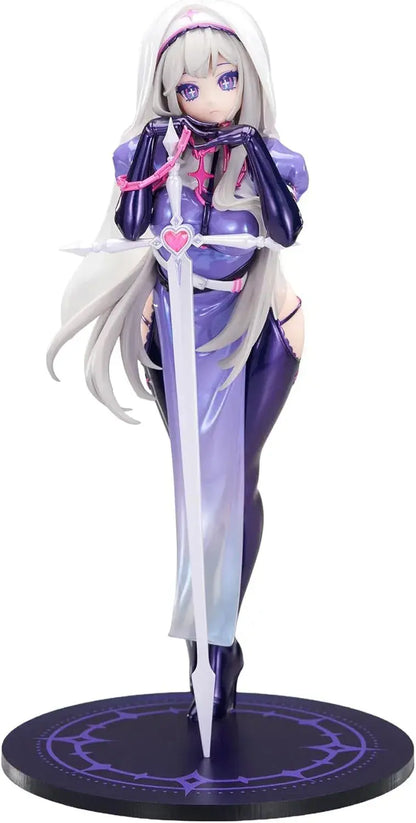 Apex Muse Dash Sister Mariya 1 8 Scale PVC ABS Figure