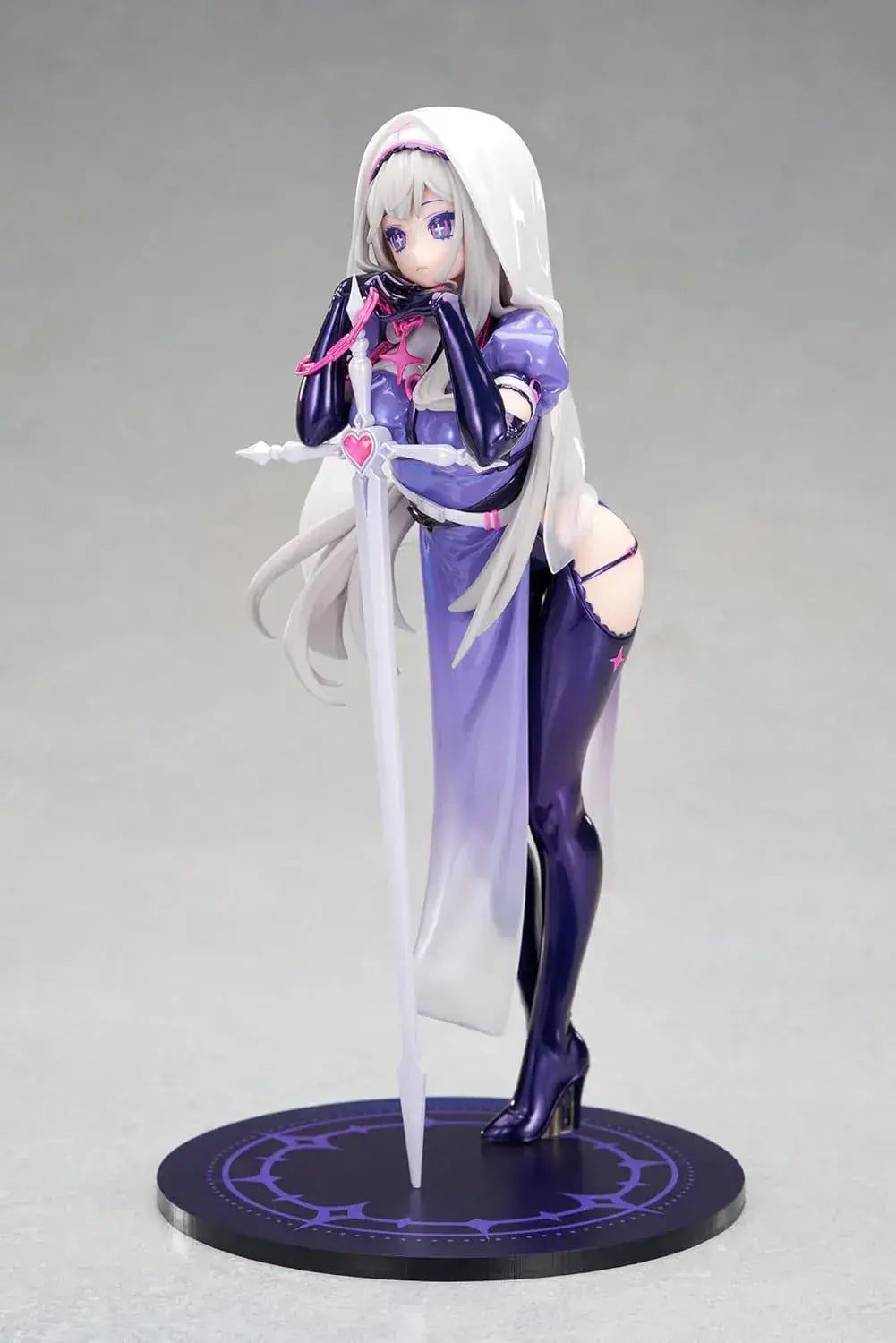 Apex Muse Dash Sister Mariya 1 8 Scale PVC ABS Figure