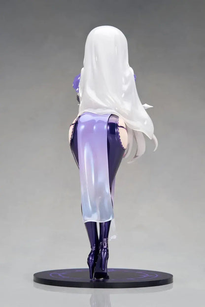 Apex Muse Dash Sister Mariya 1 8 Scale PVC ABS Figure