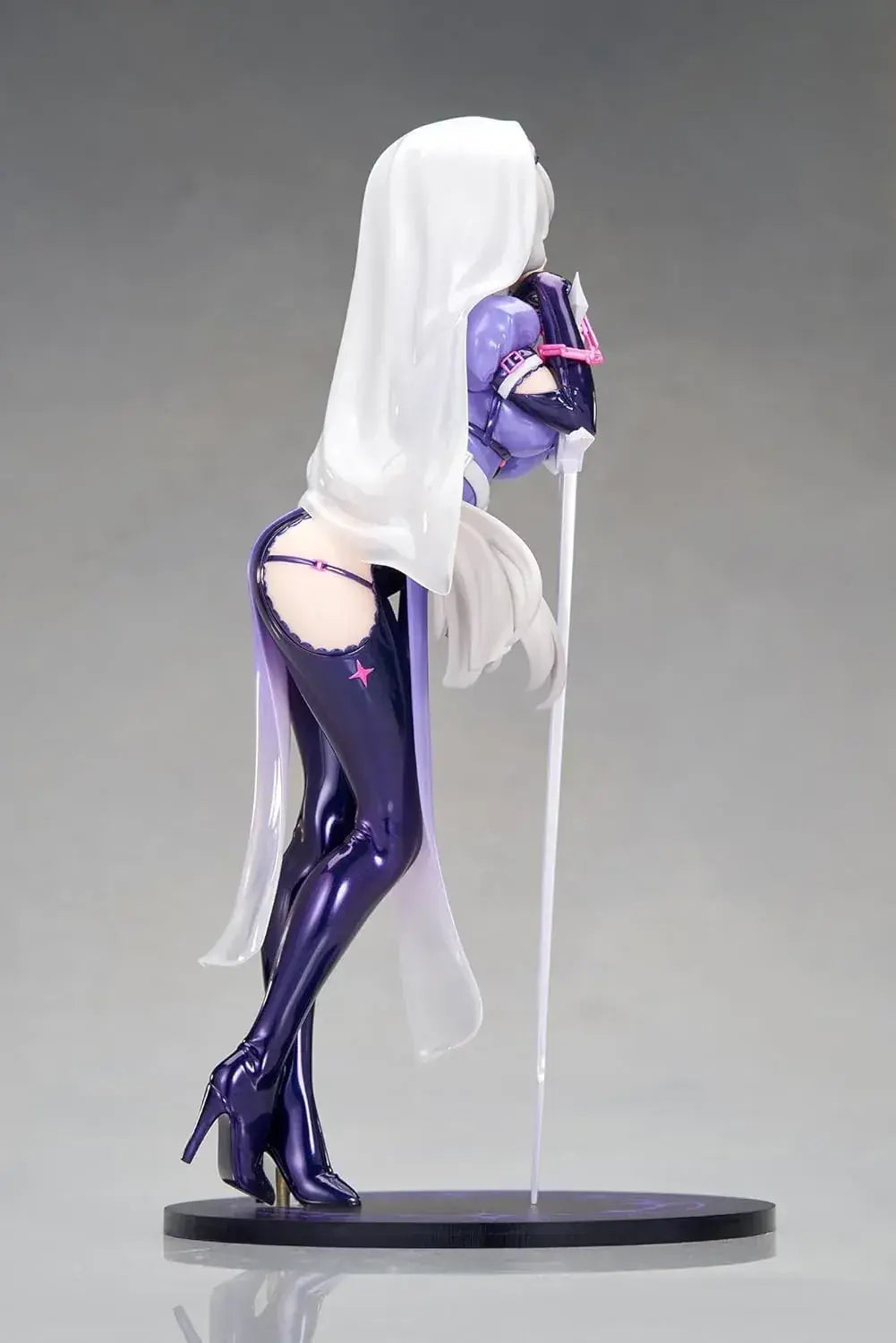Apex Muse Dash Sister Mariya 1 8 Scale PVC ABS Figure