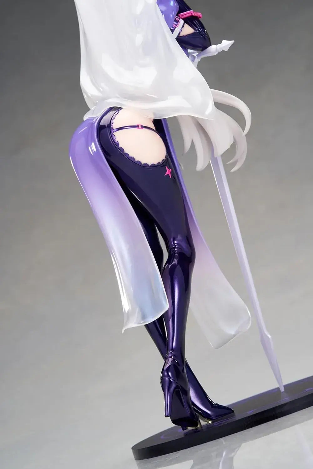 Apex Muse Dash Sister Mariya 1 8 Scale PVC ABS Figure