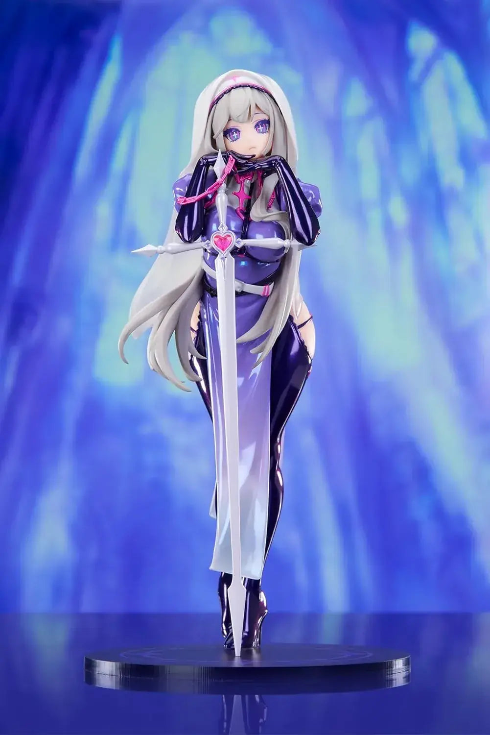 Apex Muse Dash Sister Mariya 1 8 Scale PVC ABS Figure