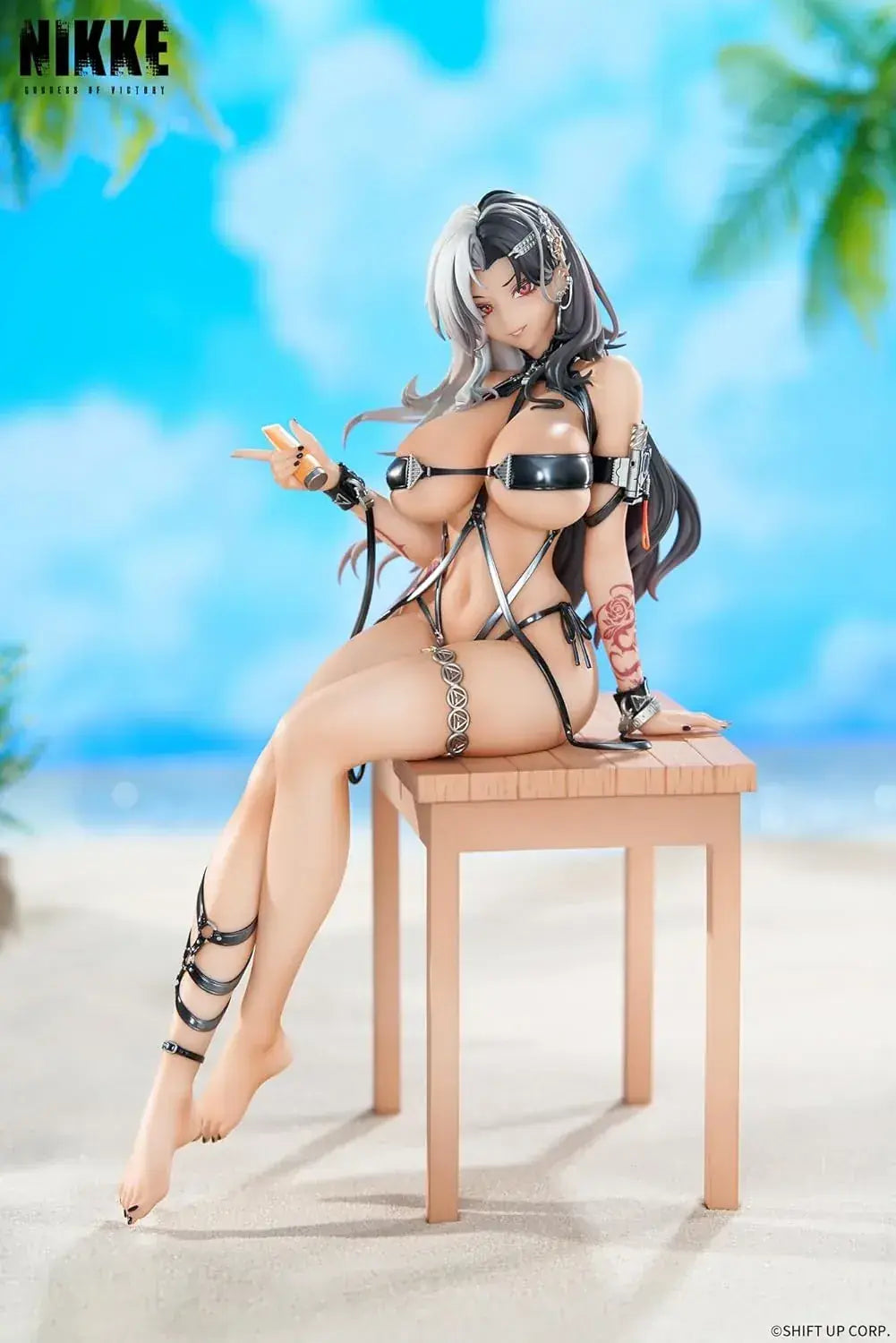 Apex Rosanna Chic Ocean 1 7 Scale PVC ABS Figure