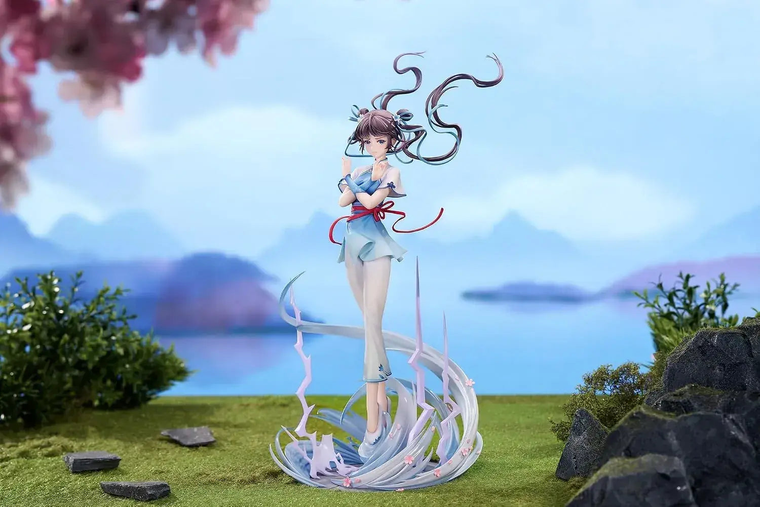 Apex Sengen Kizuman Den Raido Sengai Ver 1 7 Scale Figure
