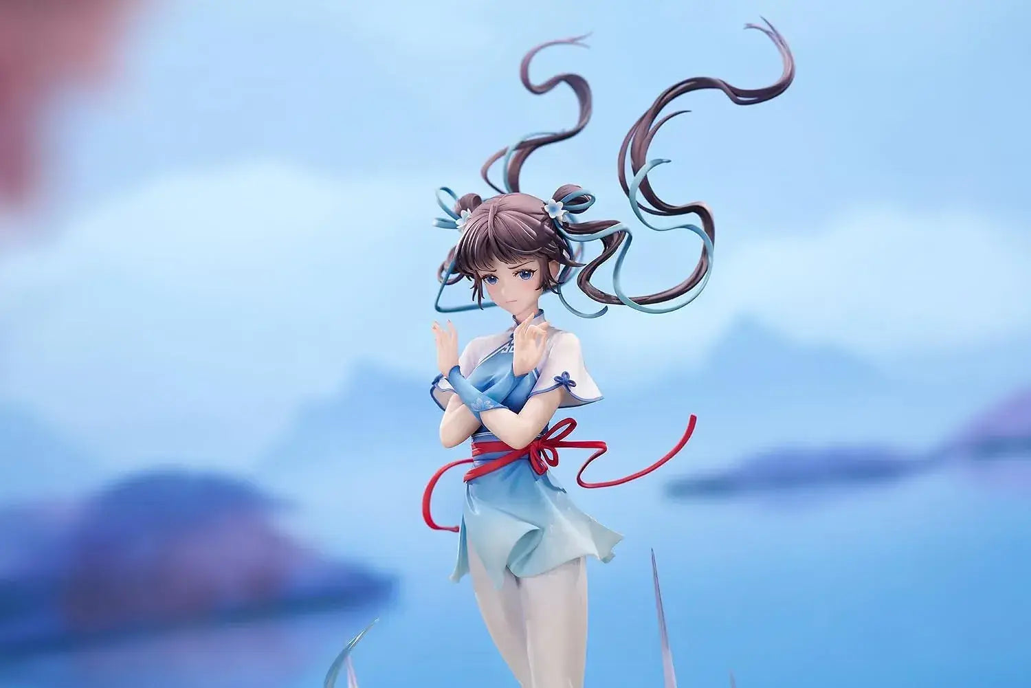 Apex Sengen Kizuman Den Raido Sengai Ver 1 7 Scale Figure