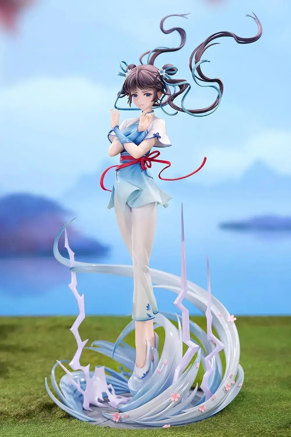 Apex Sengen Kizuman Den Raido Sengai Ver 1 7 Scale Figure