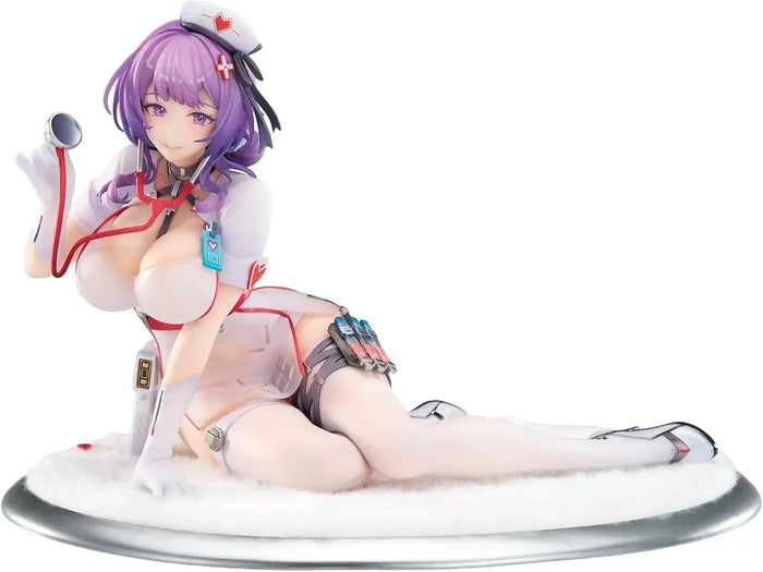 Apex Snow Break Enya Whisper Cure Nurse Figure PVC ABS
