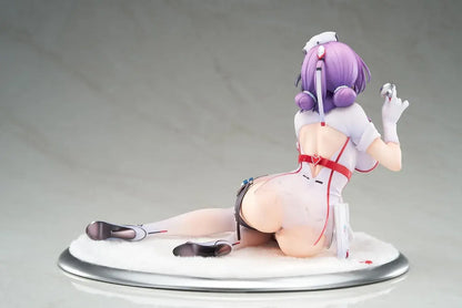 Apex Snow Break Enya Whisper Cure Nurse Figure PVC ABS
