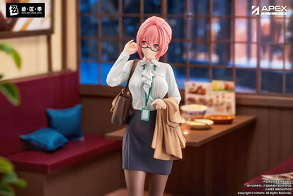 Apex Tsukishiro Yanagi 18 Scale PVC ABS Figure