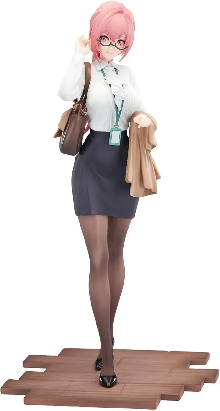 Apex Tsukishiro Yanagi 18 Scale PVC ABS Figure